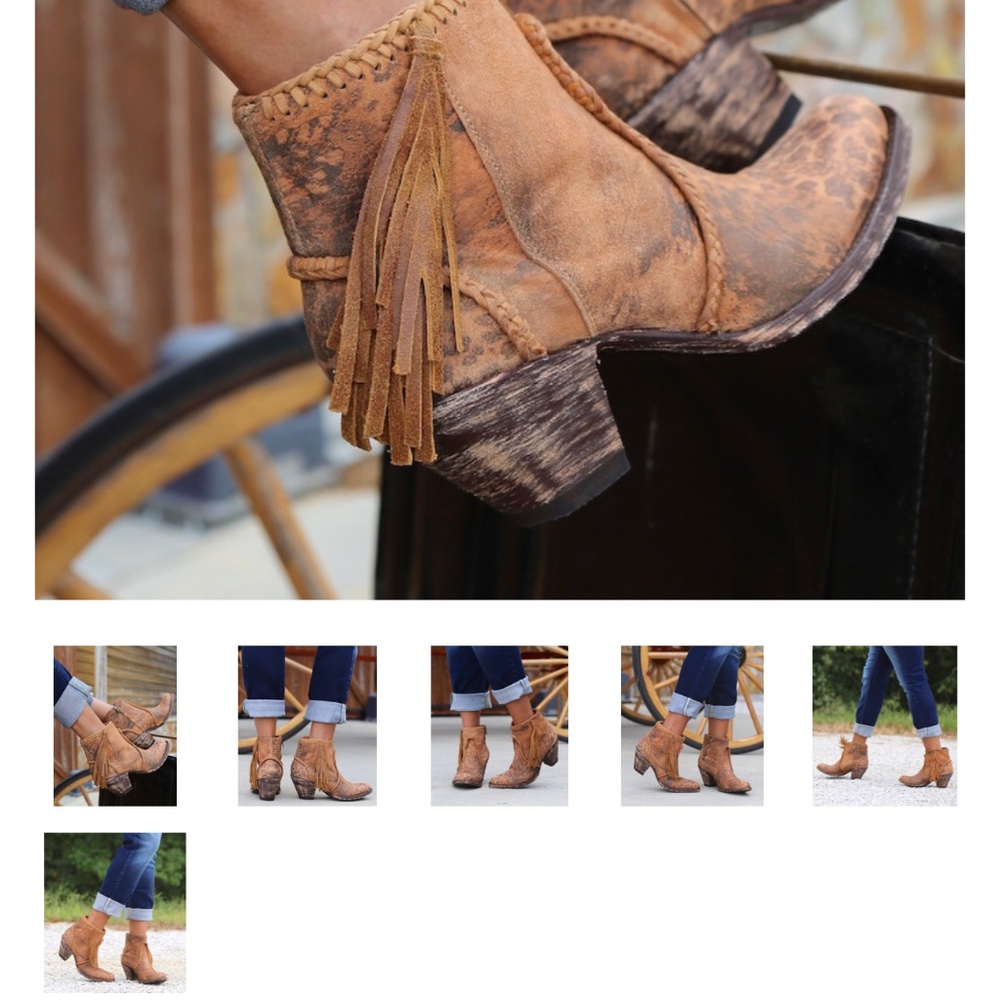 Old Gringo Boots